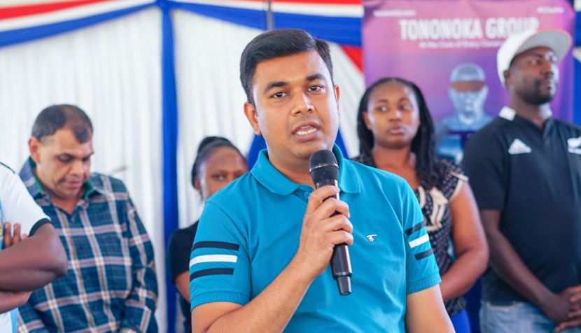 Tononoka Steel Kenya